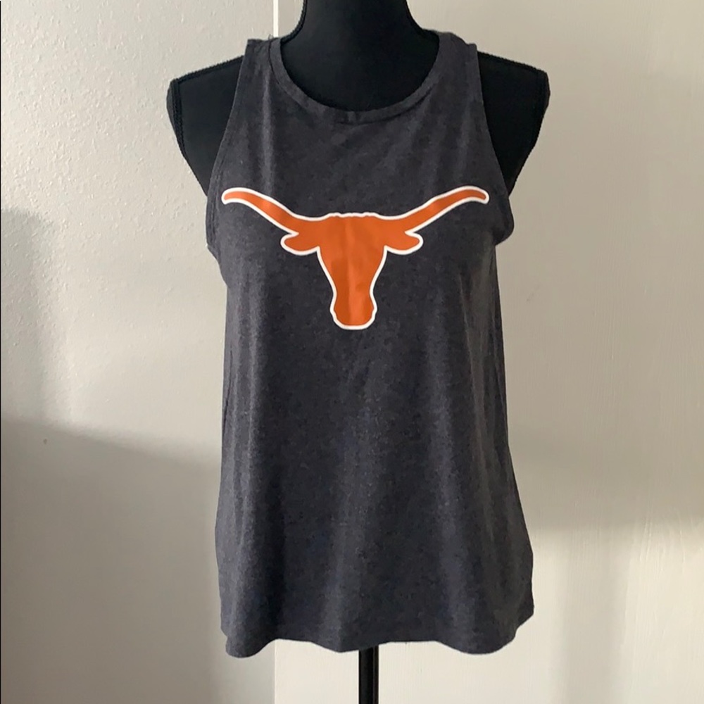 Longhorn tank top